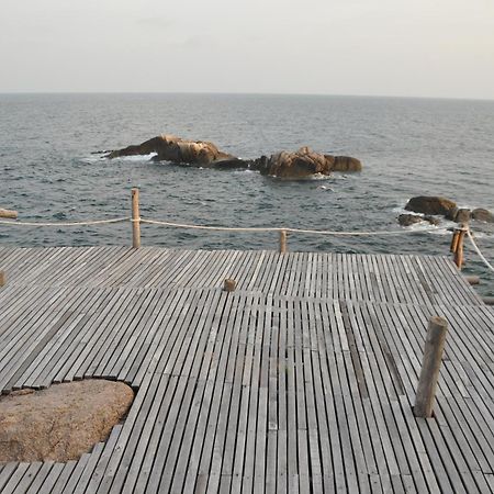 Moondance Magic View Bungalow Ko Tao Bagian luar foto