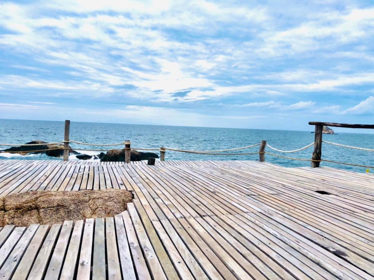 Moondance Magic View Bungalow Ko Tao Bagian luar foto