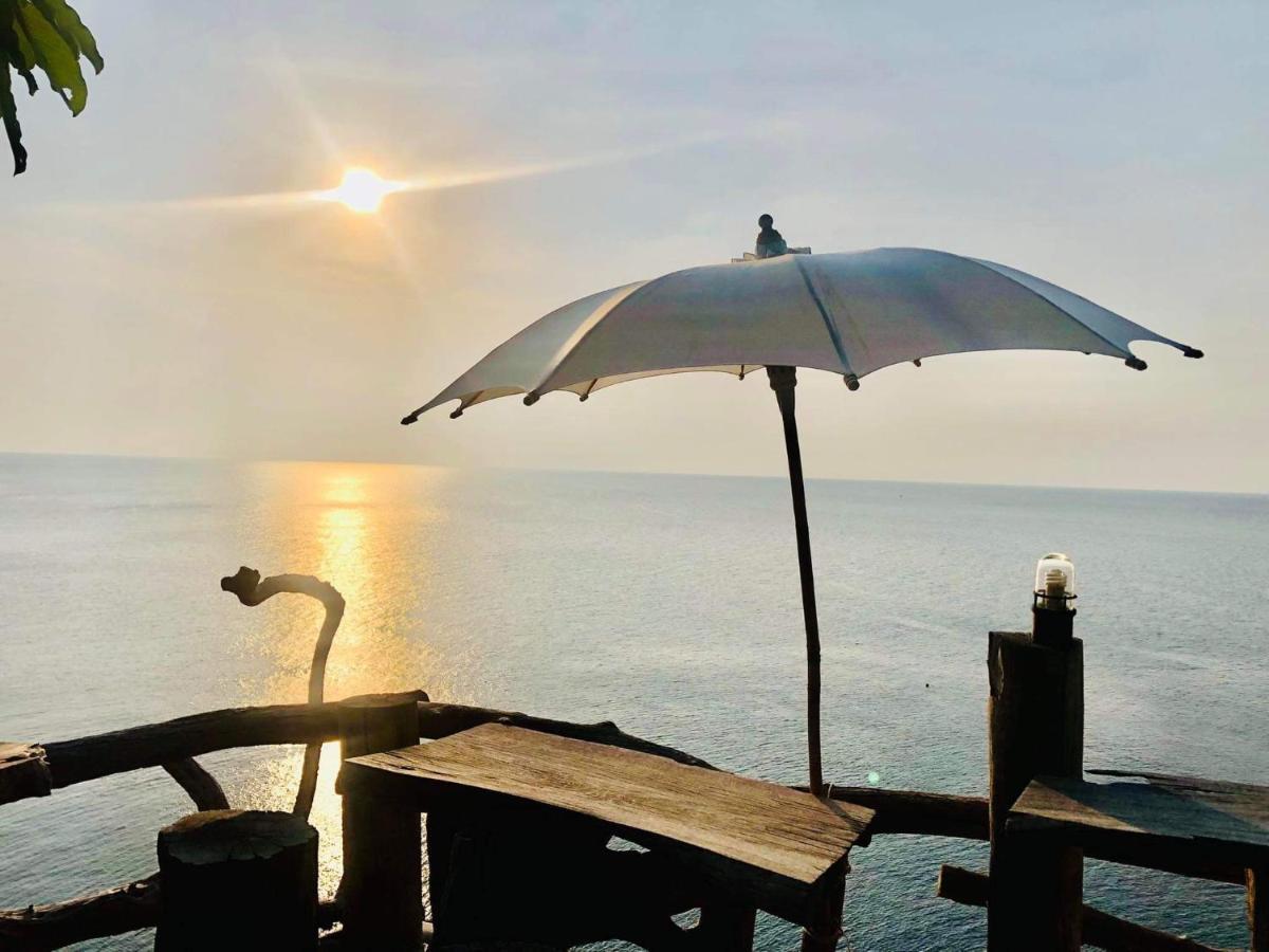 Moondance Magic View Bungalow Ko Tao Bagian luar foto
