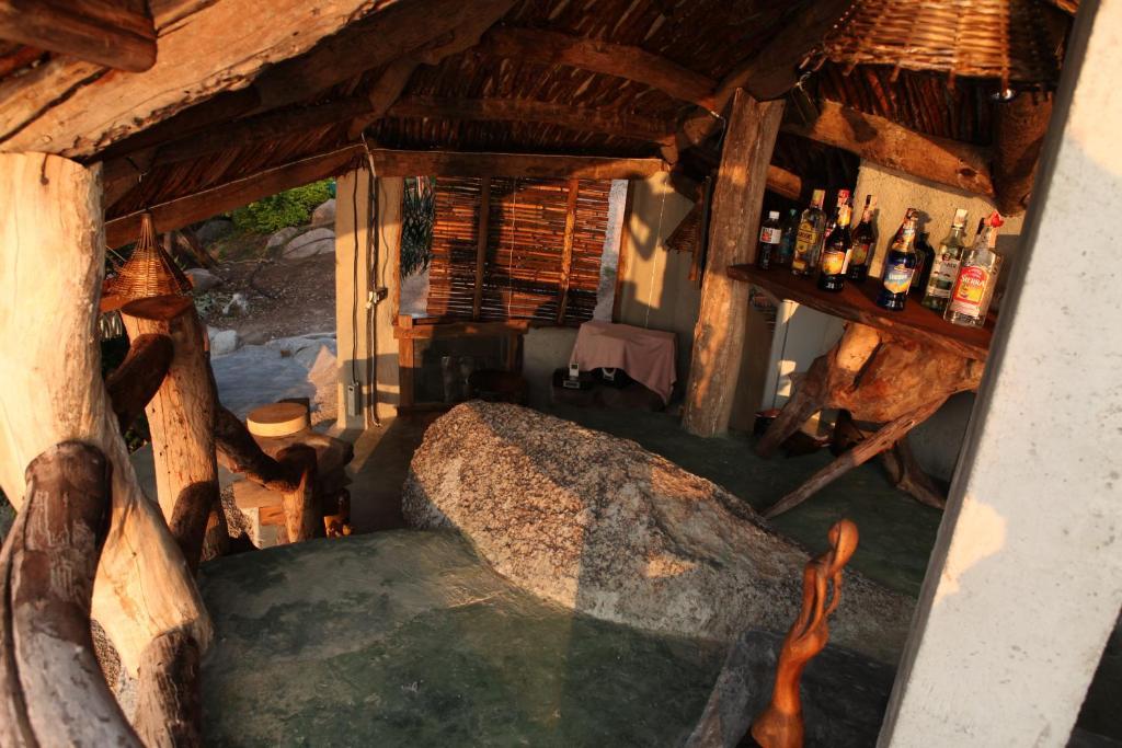 Moondance Magic View Bungalow Ko Tao Bagian luar foto