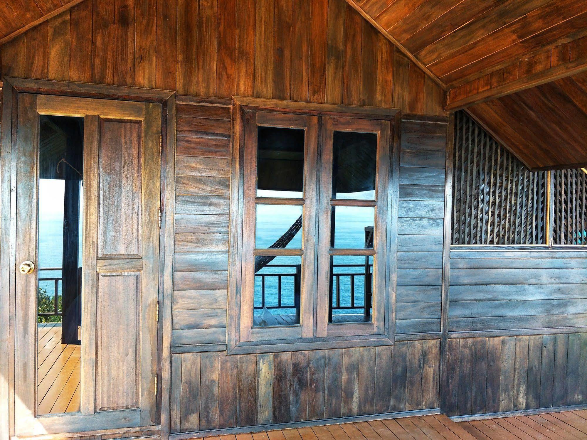 Moondance Magic View Bungalow Ko Tao Bagian luar foto